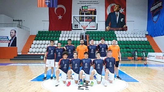 Çağdaş Bodrum Spor'un Altyapısı Lige Hızlı Başladı