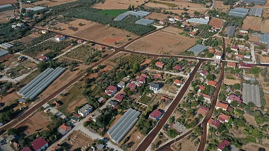 Başkan Akdenizli: 'Her Geçen Gün Güzelleşen İlçemize Hizmetlerimiz Devam Edecek'