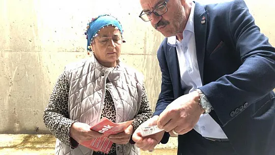 Yiğit, 'Sorunların Takipçisi Olacağız'