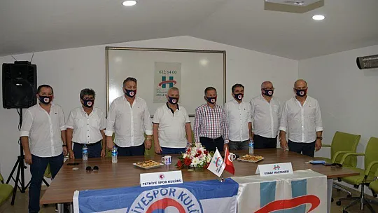 Fethiyespor'un sponsoru Lokman Hekim Esnaf Hastanesi