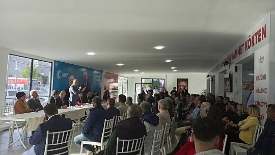 Kökten, 'Emaneti Geri Alacağız'