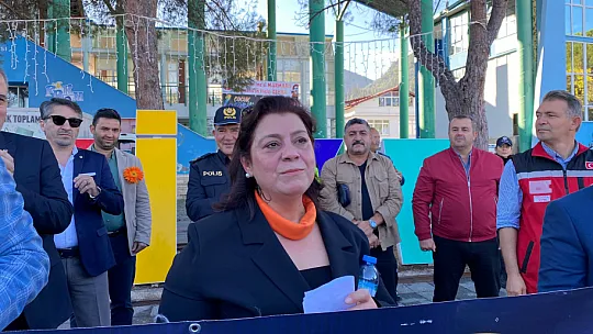 ERKEKLER, KADINLAR İÇİN YÜRÜDÜ