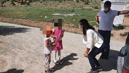 Devletimizin şefkat eli Fethiye'de de ulaştı