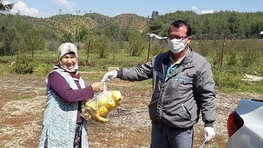 Yardımlar Vatandaşı Rahatlattı