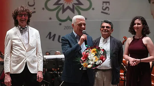 4. İdil Biret Müzik Festivali Büyük İlgi Gördü