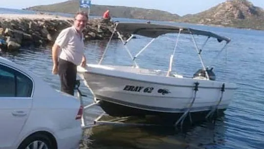 5 gün sonra cesedi bulundu