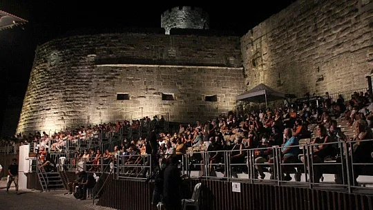 5. Uluslararası Bodrum Caz Festivali başladı