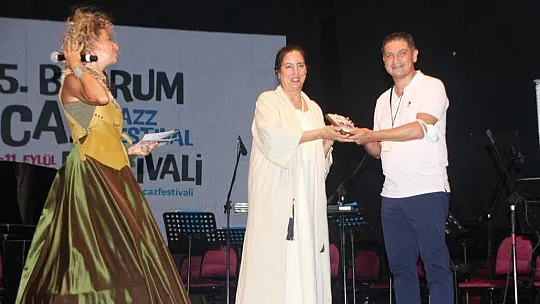 5. Uluslararası Bodrum Caz Festivali başladı