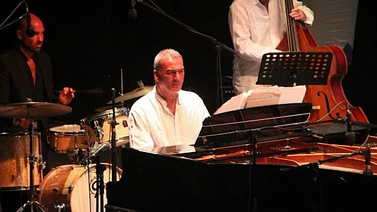 5. Uluslararası Bodrum Caz Festivali başladı