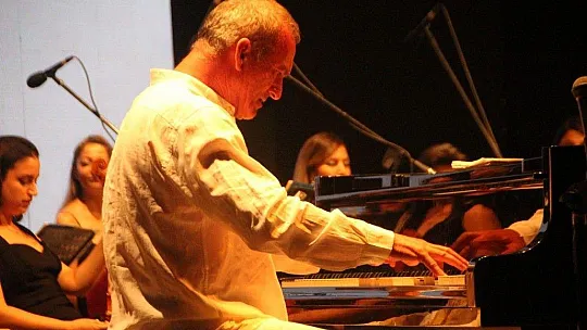 5. Uluslararası Bodrum Caz Festivali başladı