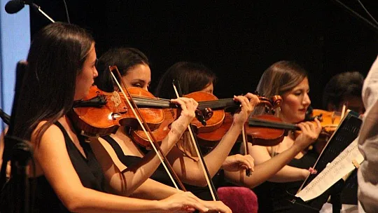 5. Uluslararası Bodrum Caz Festivali başladı