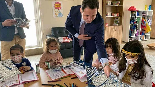 5 yaş grubu okullaşmada yüzde 100'lük hedefe yaklaşıldı