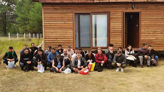 42 insan kaçakçısı tutuklandı