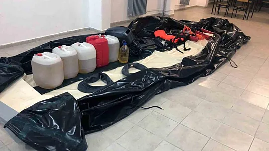 42 insan kaçakçısı tutuklandı