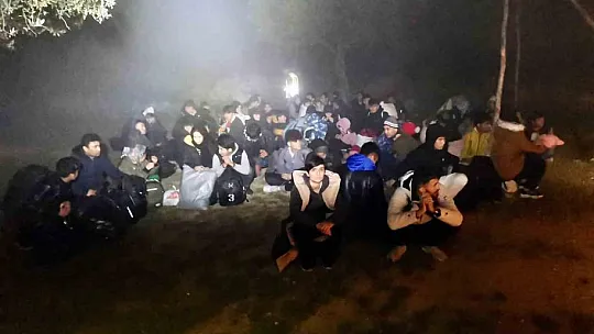 42 insan kaçakçısı tutuklandı