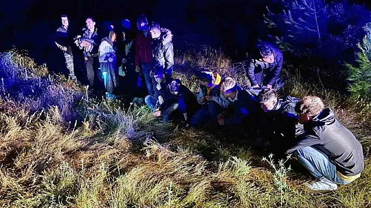 42 insan kaçakçısı tutuklandı