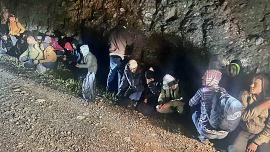 42 insan kaçakçısı tutuklandı