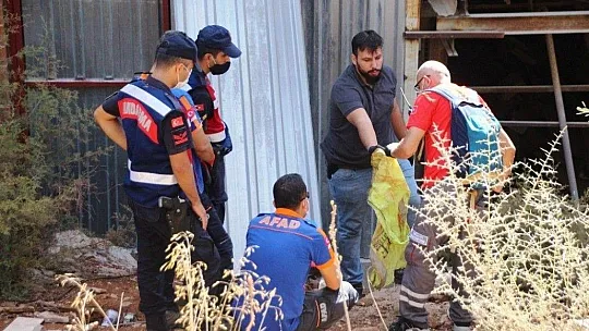 50 kişilik ekip Koran'ın bedeninin kayıp parçalarını aradı
