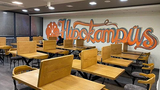 Fotoğraf Severler Hipokampüs'te Buluştu