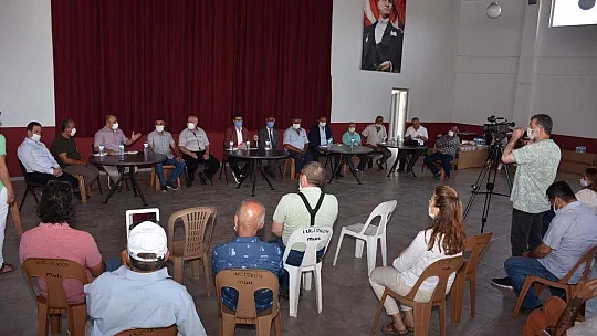 İNCİRKÖY, TIBBİ AROMATİK BİTKİLERİN MERKEZİ OLDU