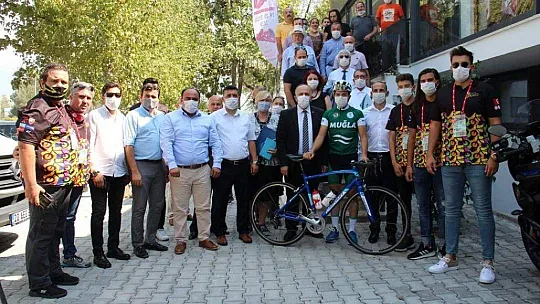 Patara 2020 Granfondo lansman toplantısı yapıldı