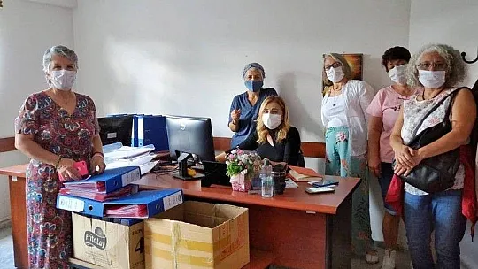 KADIN ÇİFTÇİLERİMİZ ARTIK DİJİTAL TARIM PAZARINDA