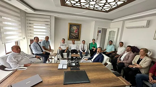 Milletvekilli Otgöz, 'Durmadan, dinlenmeden yolumuza devam ediyoruz'