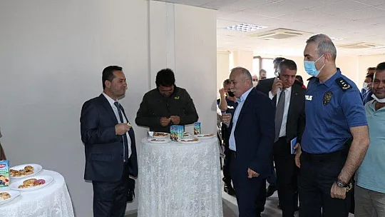 Fethiye'de Genel Güvenlik toplantısı yapıldı