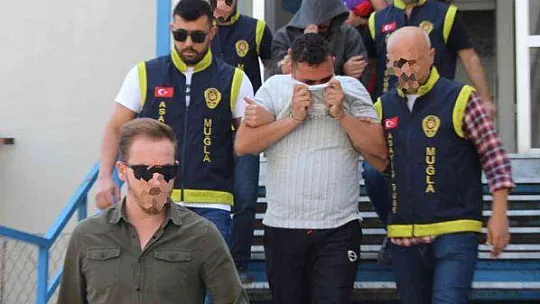 53 suçtan aranıyordu, 'Kaparo' operasyonunda yakalandı