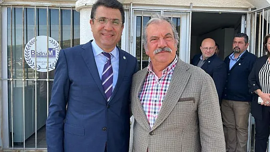 Tosun: 'Esnaf ülkenin çimentosudur'