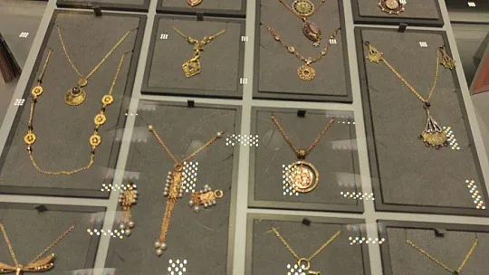 Atasay'ın Altın ve Pırlanta Çadır Günleri'ne ziyaretçi akını