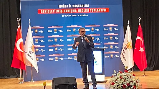 Genişletilmiş İl Danışma Toplantısı yapıldı
