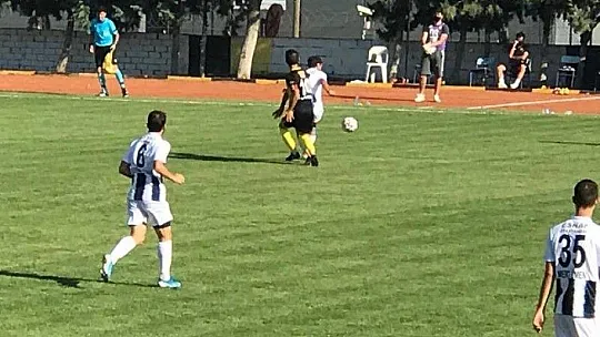 FETHİYESPOR SON DAKİKADA YIKILDI 2-1