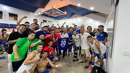 FETHİYE'DE BİR ŞİMŞEK ÇAKTI