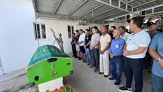Voleybol Camiasının Acı Günü
