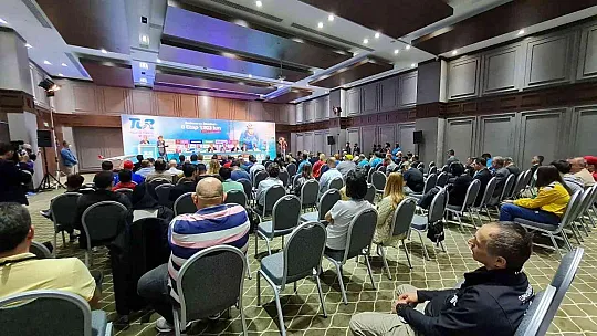 57. Cumhurbaşkanlığı Türkiye Bisiklet Turu başlıyor