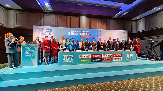 57. Cumhurbaşkanlığı Türkiye Bisiklet Turu başlıyor