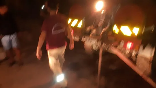 CENNETTE YANGINA SORUŞTURMA