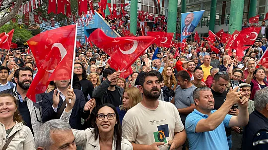 Özgür Özel Fethiye'ye Geldi