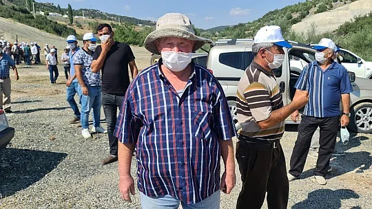 SEKİ BARAJI KADERİNE TERK EDİLDİ
