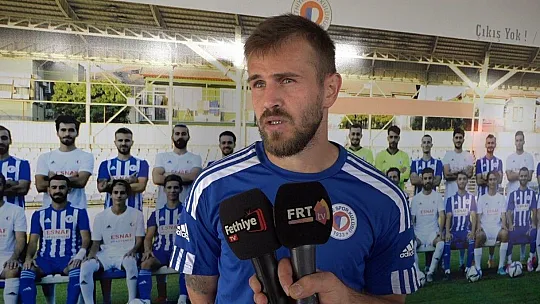 Dinçel, 'Kazanmak her şeyden önemli'