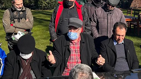 Karabağlar Yaylası'nda Su Baskınlarına Karşı Ortak Çözüm Arayışı