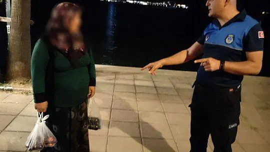 ZABITA EKİPLERİ DİLENCİLERE GÖZ AÇTIRMIYOR