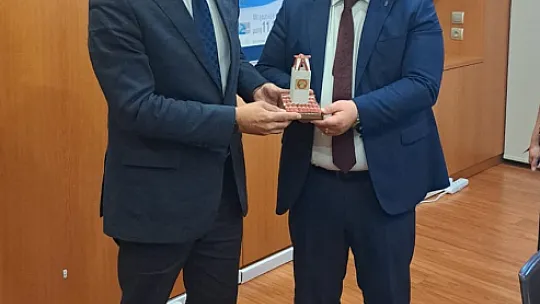 Başkan Gümüş Rodos Heyetinde Yer Aldı