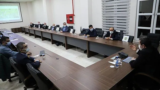 Seydikemer'de dev proje masaya yatırıldı