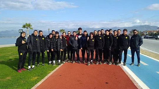 Aşırı Yağmur ve Dolu Maçı Tatil Ettirdi