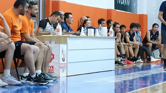 Çağdaş Bodrum Spor'un Altyapısı Lige Hızlı Başladı