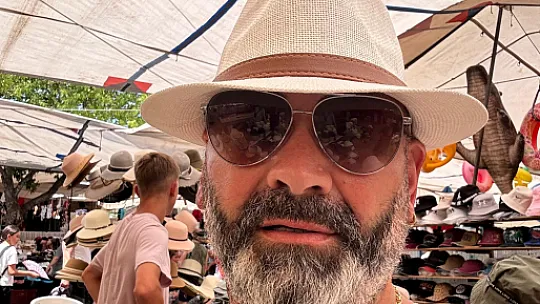 Levent Çukur'un Da Tatil Tercihi Fethiye