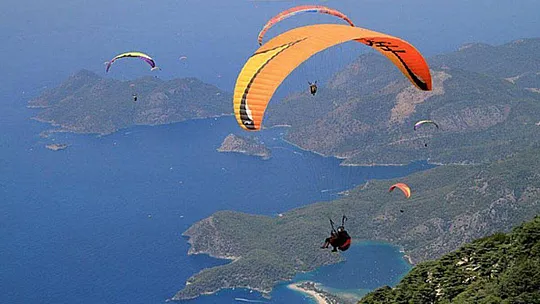 Turizm sezonu öncesi alınacak tedbirler görüşüldü