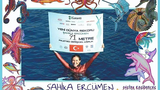 YENİ DÜNYA REKORU BAHARA KALDI